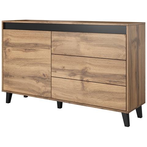 KOM NORD credenza per soggiorno 1 porta /porte - Foto 1