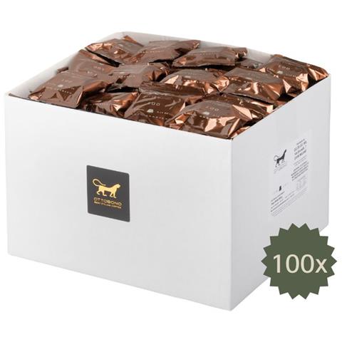 100 Capsule Compatibili Nespresso® Miscela 100% Arabica - Gusto Autentico, Aroma Fruttato - Foto 1