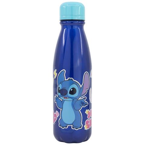 Borracca 600ml Stitch Per Bambini Collezione Palms, Blu - Foto 1