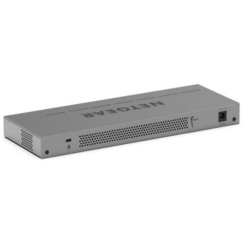 GS116EPP Gestito L2/L3 Gigabit Ethernet (10/100/1000) Supporto Power over Ethernet (PoE) Grigio - Foto 2