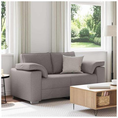 Divano con cuscino Talpa 160 x 77 x 82 cm Tessuto - Foto 2