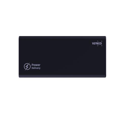 Power Pro PD Polimeri di litio (LiPo) 20000 mAh Nero - Foto 4