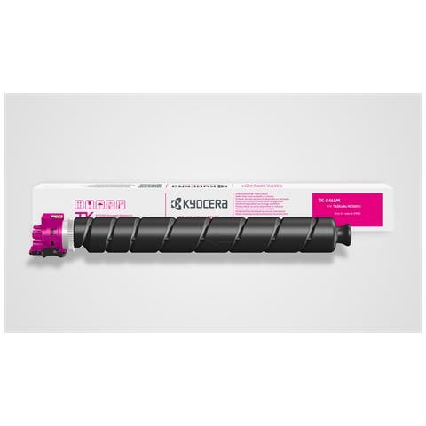 TK-8465M cartuccia toner 1 pz Originale Magenta - Foto 1