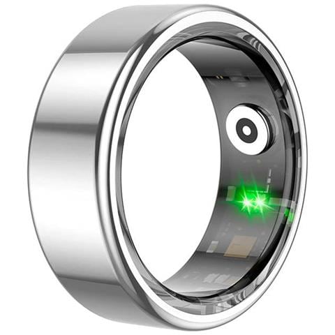 Anello Intelligente Taglia 12 Modello Titan Con Custodia Di Ricarica - Foto 1