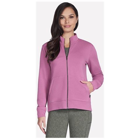 Go Walk Everywhere Jacket W3ja261-ros, Donne, Viola, S - Foto 2