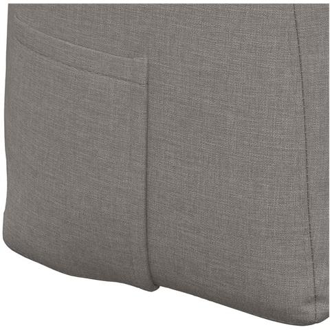 Cuscino per Schiena Talpa 120 x 24 x 50 cm Tessuto - Foto 9