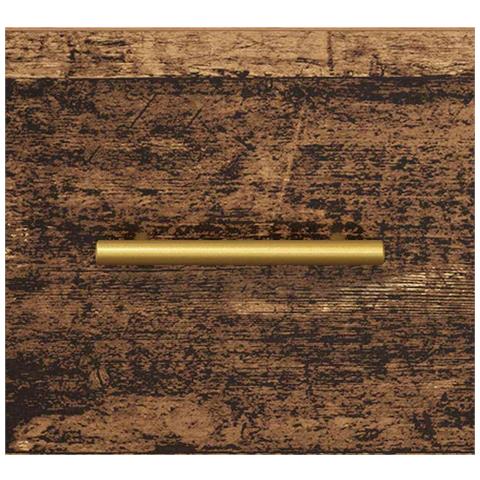 Mobile TV Legno vecchio 150 x 36 x 30 cm Legno multistrato - Foto 9