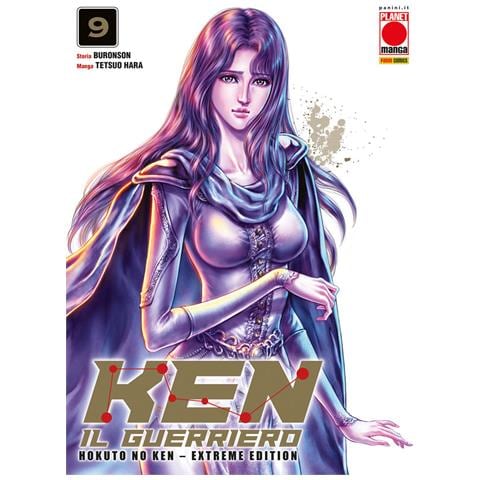 Tetsuo Hara - Ken il guerriero. Hokuto no Ken. Extreme edition. Vol. 9 - Foto 1