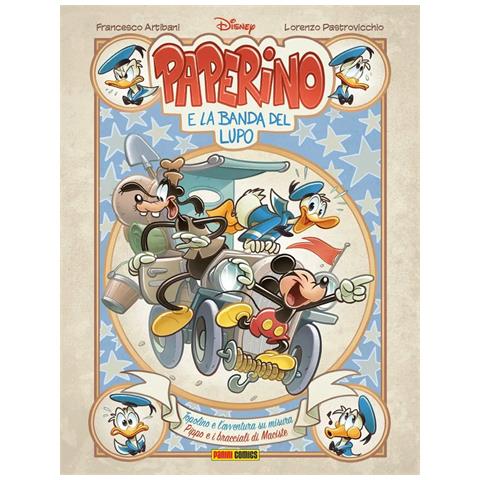 Lorenzo Pastrovicchio - Paperino e la banda del lupo - Foto 1