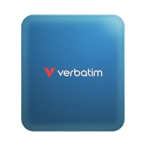 SSD Esterno 2 TB SnapBack USB-C 3.2 Gen 2x2 Blu - Foto 3