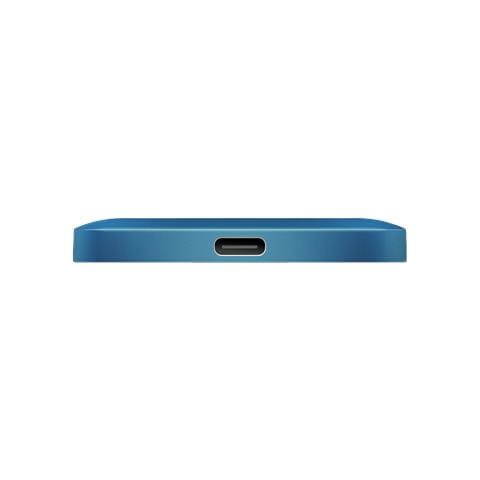 SSD Esterno 2 TB SnapBack USB-C 3.2 Gen 2x2 Blu - Foto 2