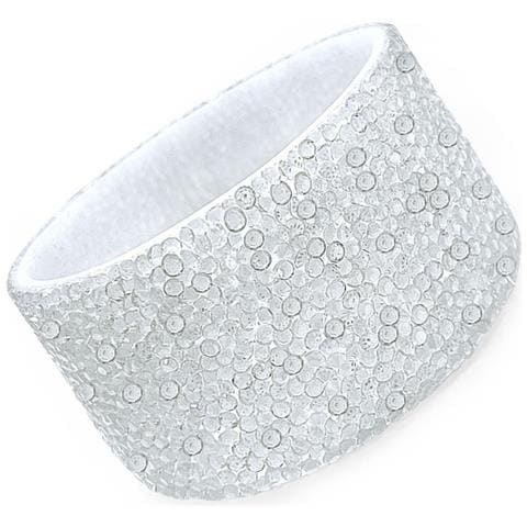 Fodero Universale In Silicone Con Glitter Argentati Per Bicchieri Da 350ml-1200ml - Foto 3