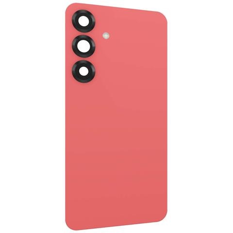 Coperchio Batteria Di Ricambio Per Galaxy S25 Con Adesivo Integrato - Foto 4