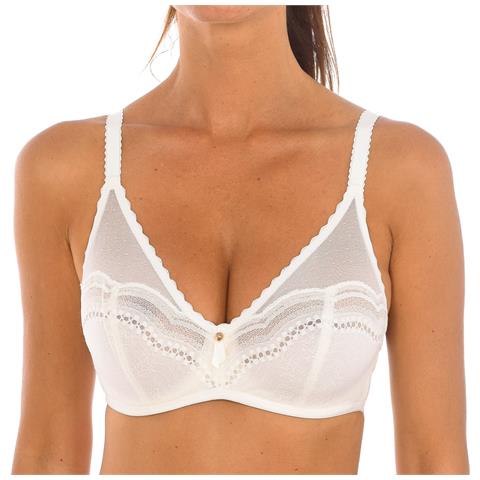 Reggiseno Con Ferretto E Coppe P09av Da Donna, Un Design Che Sostiene E Valorizza Il Seno Femminile - Foto 1