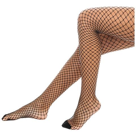 Collant A Rete Altamente Elastico Regolabile 0808city Donna - Foto 4