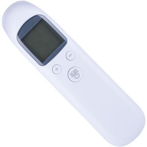 Termometro Medico A Infrarossi - Misurazione Senza Contatto | Display Lcd, Memoria 32 Misurazioni, Batteria | Uso Domestico E Medico - Foto 8