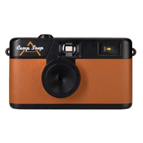 850072309309 compact camera 1/3.2" Fotocamera compatta 8 MP 3264 x 2448 Pixel Nero, Marrone - Foto 1