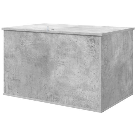 Casa per Gatti Calcestruzzo 85 x 55 x 50 cm Legno multistrato - Foto 9