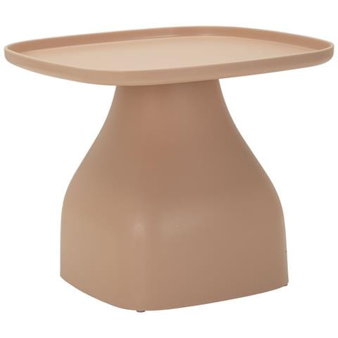 Tavolino Vkh710-rosa-plastica-38x48x48 Cm - Foto 1