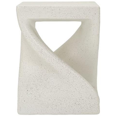 Tavolino Vkh1074-beige-mgo-34x34x45 Cm - Foto 2