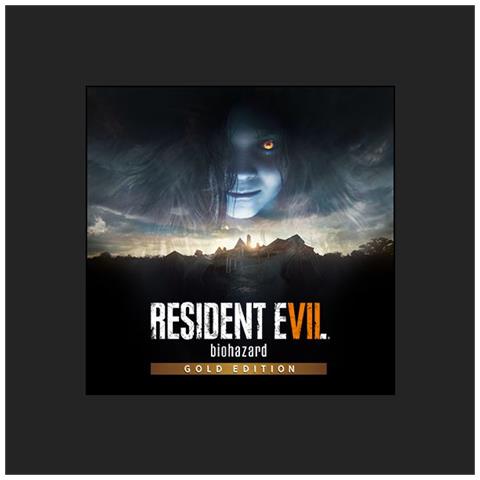 Resident Evil VII Gold Edition, PS4 Oro PlayStation 4 - Foto 1