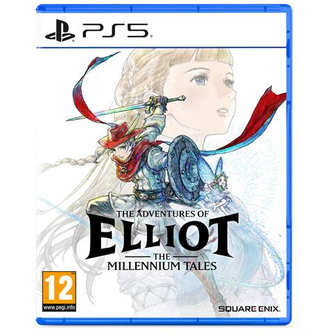 The Adventures Of Elliot: The Millenium Tales Ps5 Standard PlayStation 5 - Foto 1