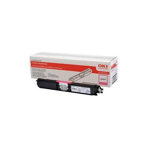 44250722 Toner Originale Magenta per C110 Capacità 2500 Pagine - Foto 2