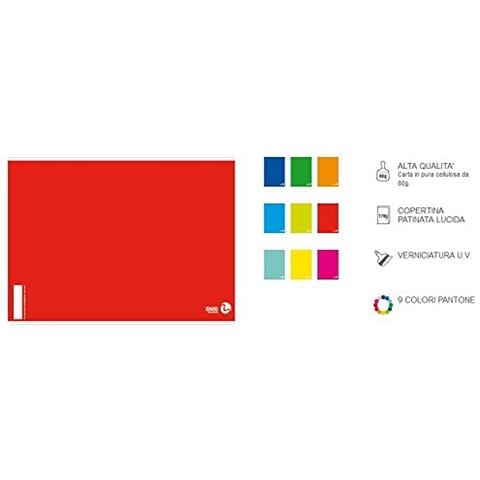 Quaderno Maxi Bm 80gr 21ff - Foto 1