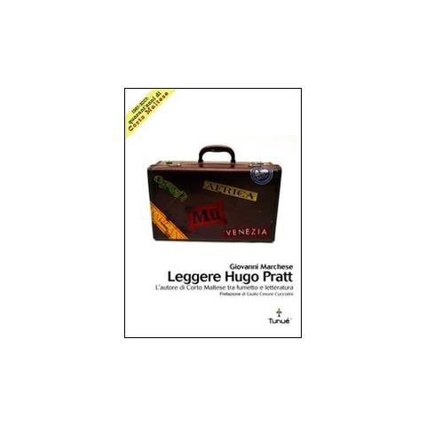 Giovanni Marchese - Leggere Hugo Pratt - Foto 1