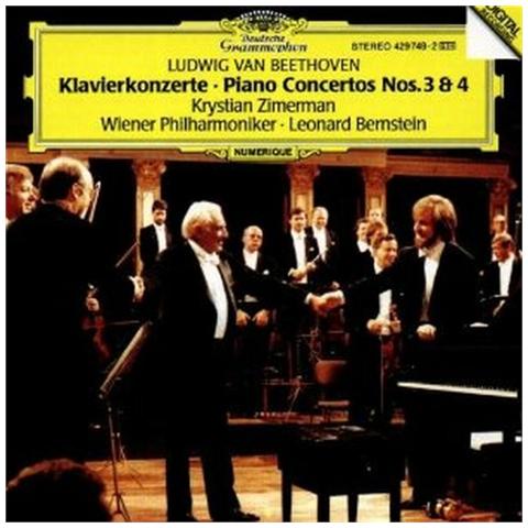 Beethoven - Conc. Pf N. 3/4 - Bernstein - Foto 1