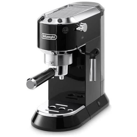 EC680BK Dedica Macchina da Caffè Espresso Potenza 1450 Watt - Foto 13