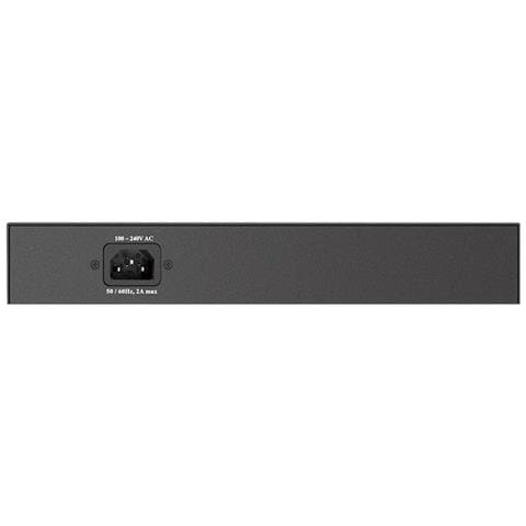 Switch DGS-1008MP 8 Porte Ethernet PoE  - Foto 2