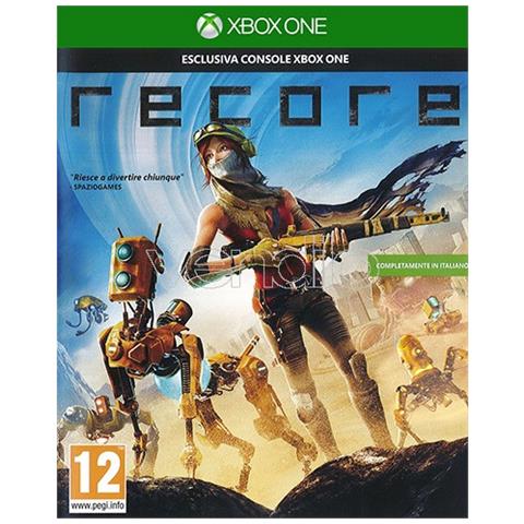 XONE - Recore - Foto 4