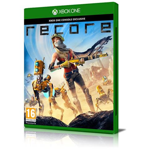 XONE - Recore - Foto 1
