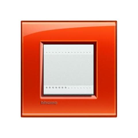 Lna4802od - Ll - Placca 2p Arancio - Foto 1