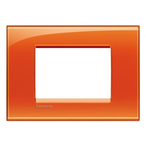 Lna4802od - Ll - Placca 2p Arancio - Foto 2