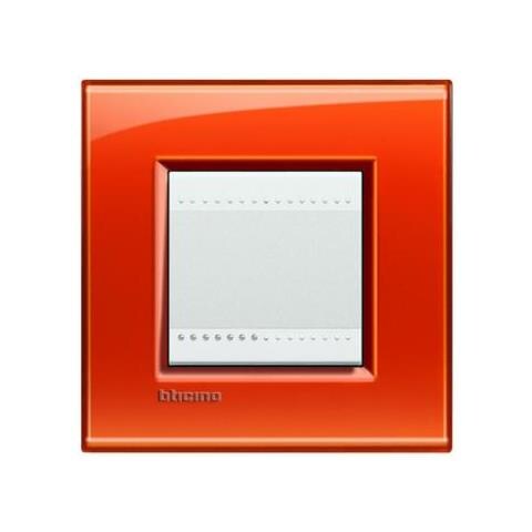 Lna4802od - Ll - Placca 2p Arancio - Foto 5