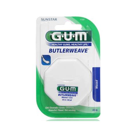 Butlerweave Filo Interdentale 1155 Cerato 55m - Foto 2