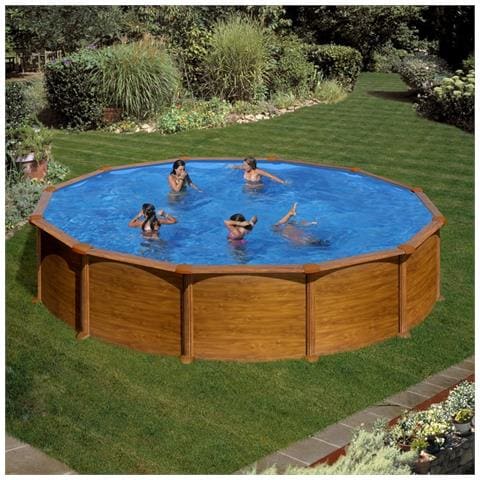 Piscina Tonda Mauritius Kitpr558wo - Foto 1