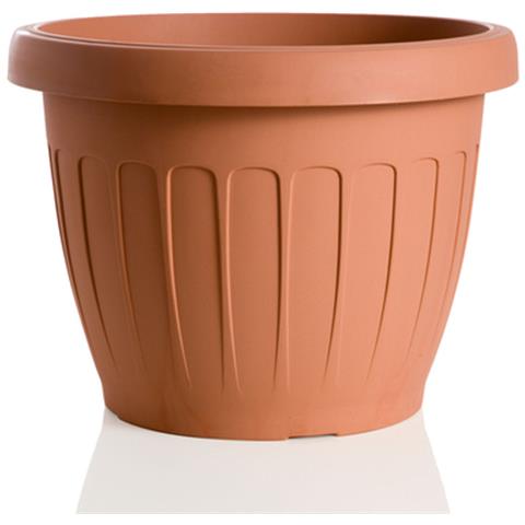 Vaso Terra Diametro Cm. 60 Colore Terracotta - Foto 2