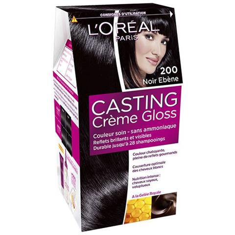 Casting Creme Gloss 200-negro Ébano - Foto 2