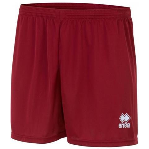 Panta New Skin Adulto Bordeaux' Short Allenamento Taglia L - Foto 1