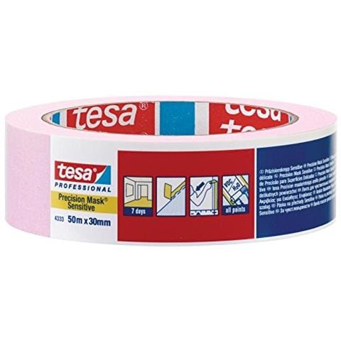 Nastro Maschera Mask Sensit. 50x30 Rosa Pz 1. - Foto 1