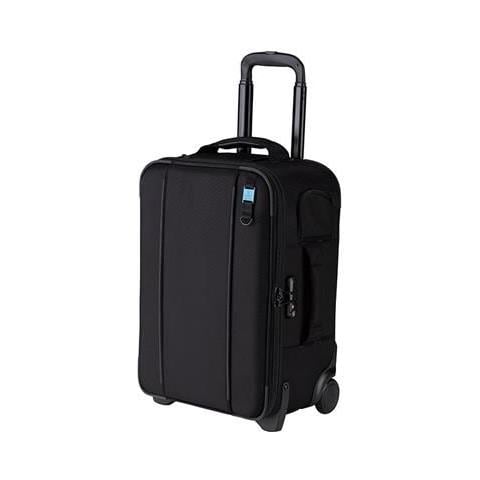 Trolley Fotografico Roadie Roller 21 Air Case Black Nero Garanzia Rinowa 4 Anni - Foto 1