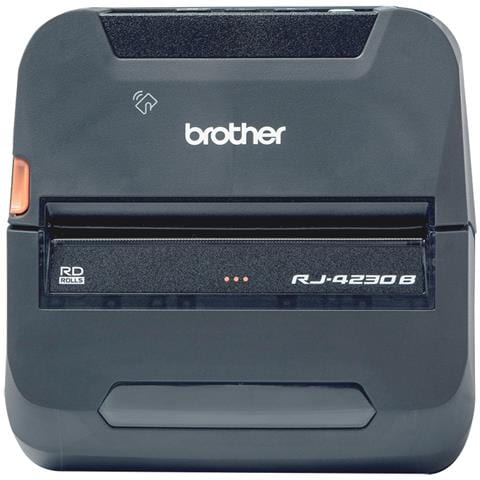 Rj-4230 Thermal Mobile Print 4in Bt In - Foto 1