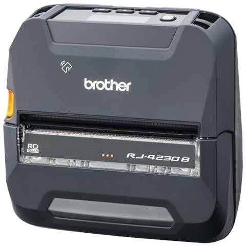 Rj-4230 Thermal Mobile Print 4in Bt In - Foto 2
