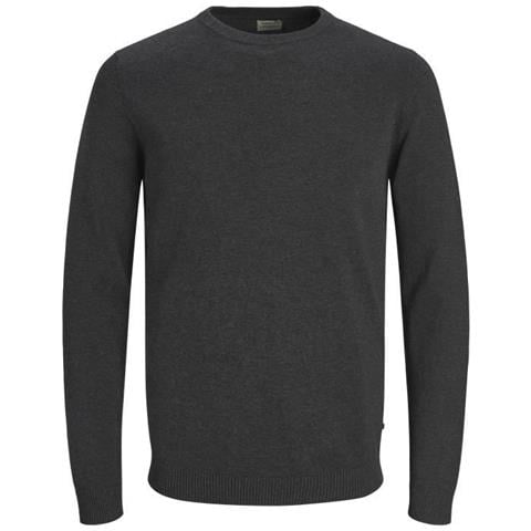 Pullover Jack & Jones Essential Basic Knitted Abbigliamento Uomo Xl - Foto 4