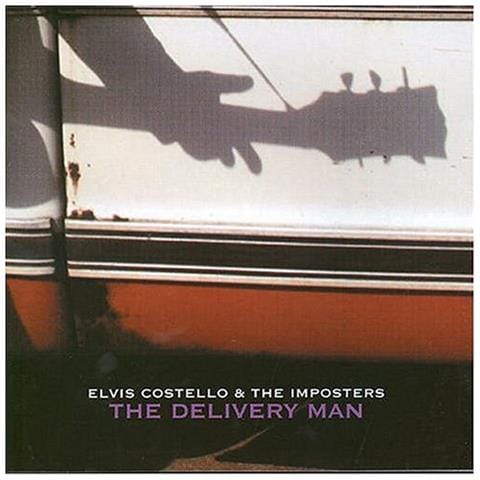 Audio Cd Elvis Costello - The Delivery Man - Foto 1