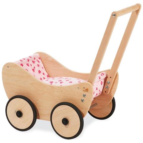 Carrozzina Per Bambole Trixi - Foto 1