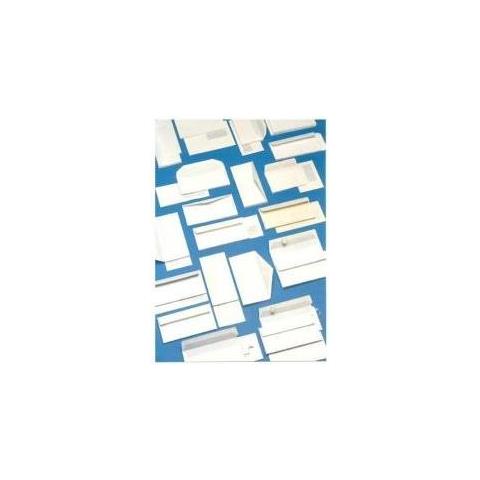 Cf500 Buste No Finestra 11x23 Gr80 - Foto 1